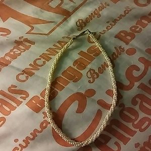 Vintage pearl necklace